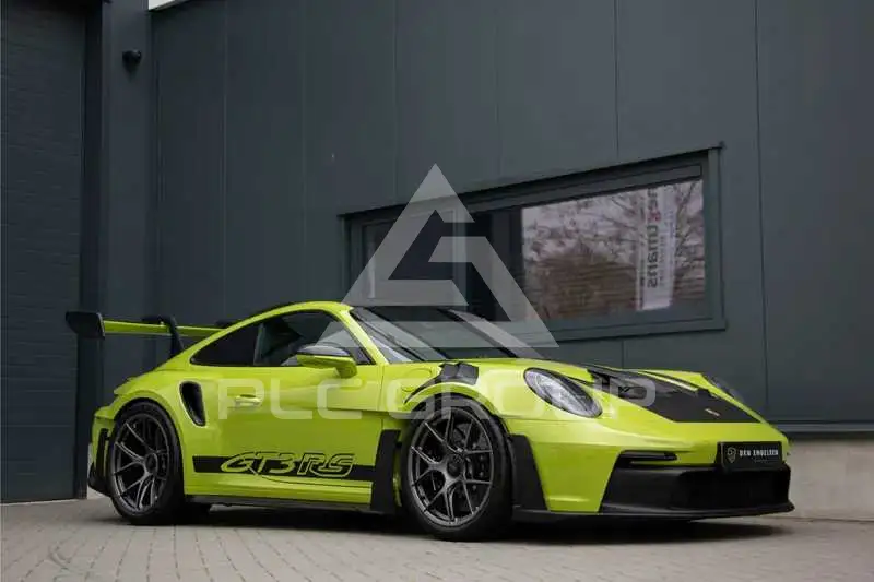 2024 Porsche 911