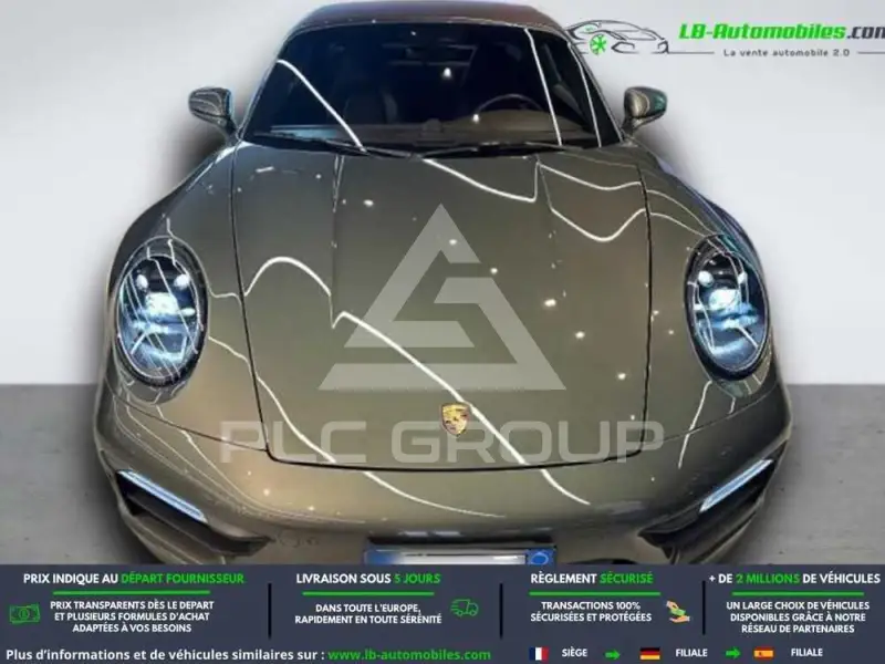 2024 Porsche 911