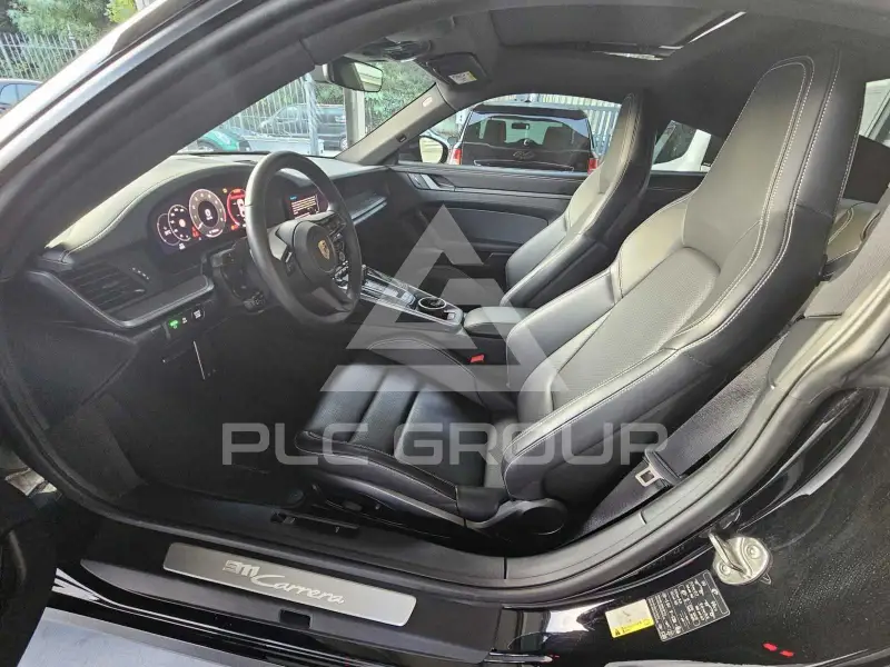 2024 Porsche 911