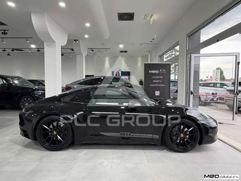 2024 Porsche 911