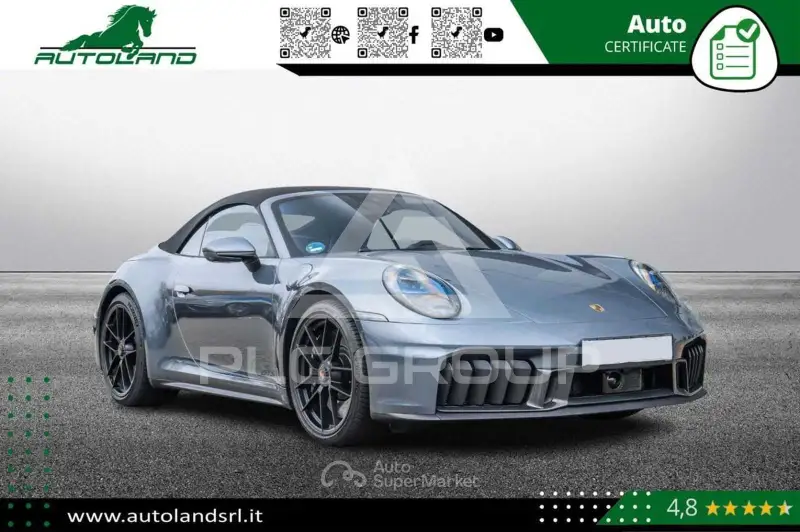 2024 Porsche 911