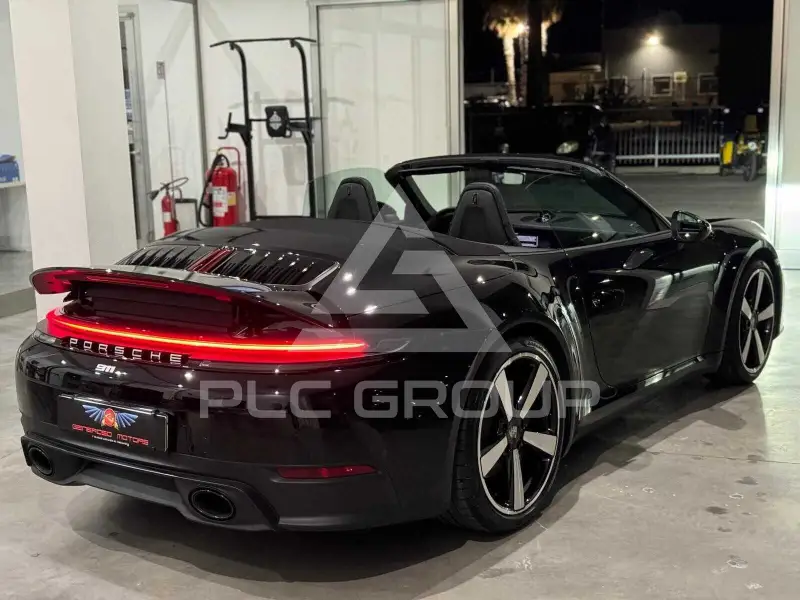 2024 Porsche 911