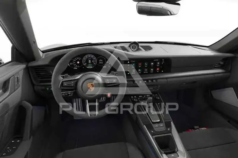 2024 Porsche 911