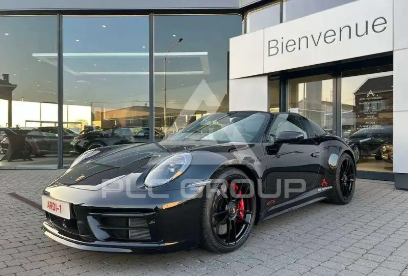 2024 Porsche 911