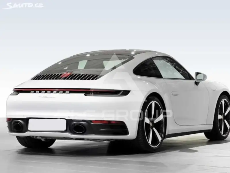 2024 Porsche 911