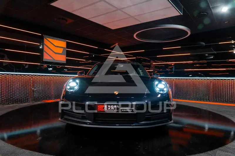 2024 Porsche 911