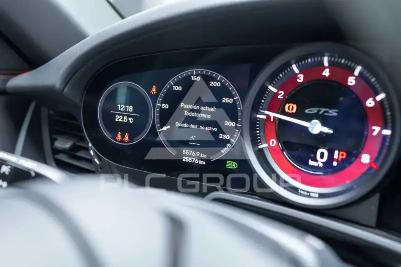 2024 Porsche 911