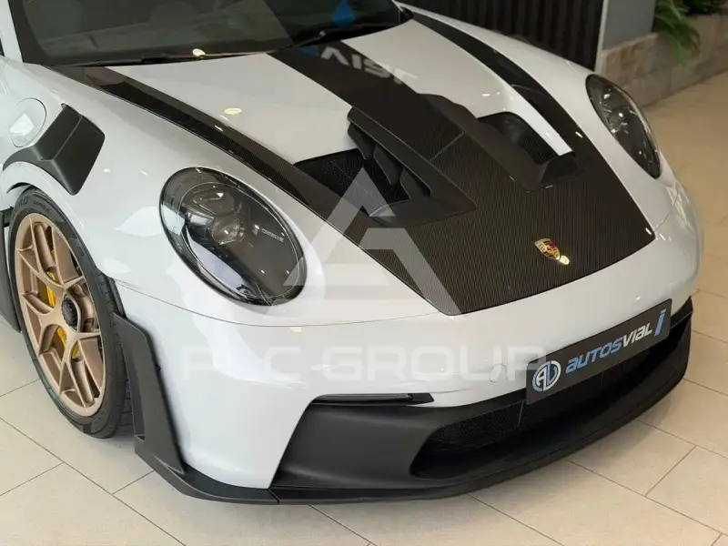 2024 Porsche 911