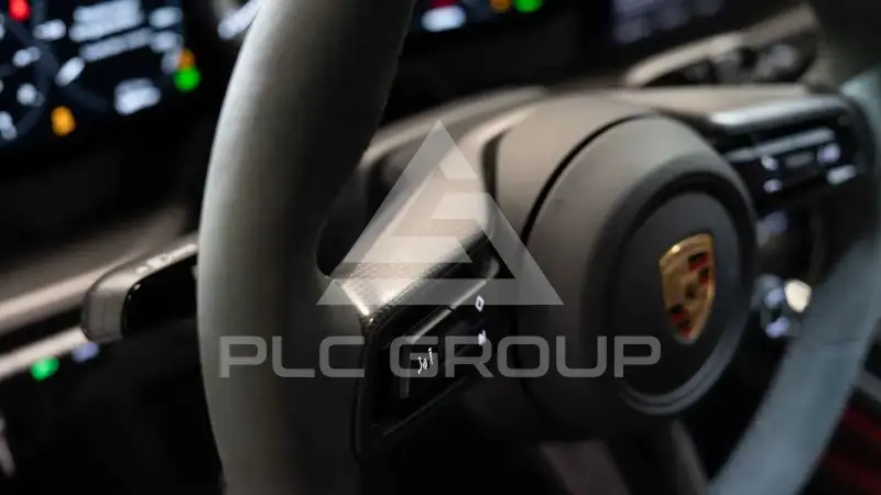 2024 Porsche 911