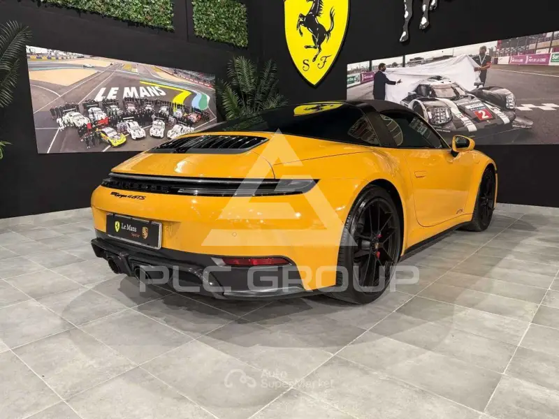 2024 Porsche 911