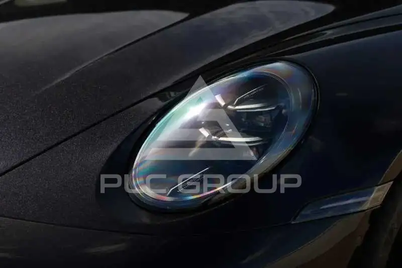 2024 Porsche 911