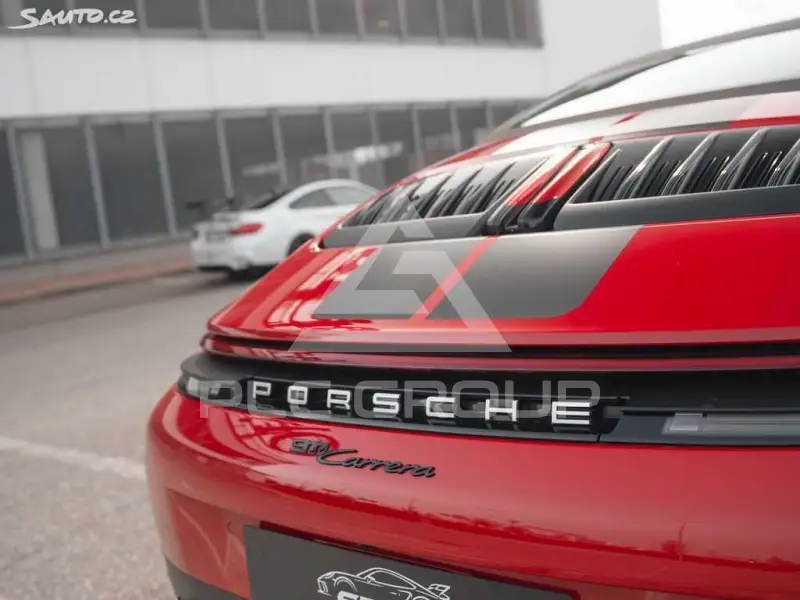 2024 Porsche 911