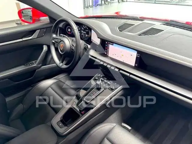 2024 Porsche 911