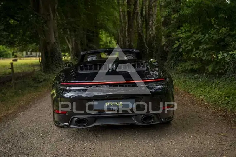 2024 Porsche 911