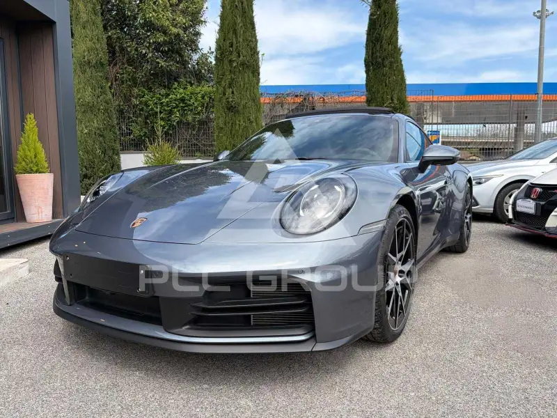 2024 Porsche 911