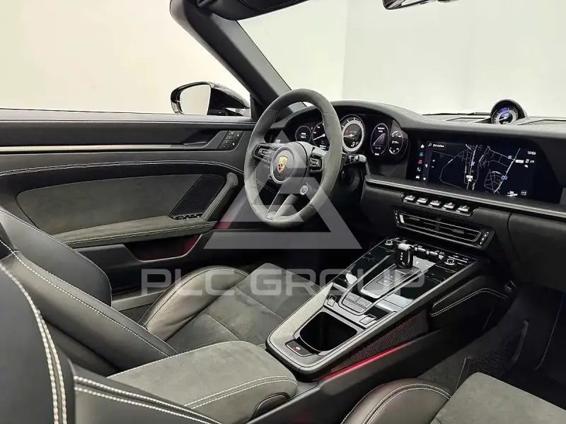 2024 Porsche 911