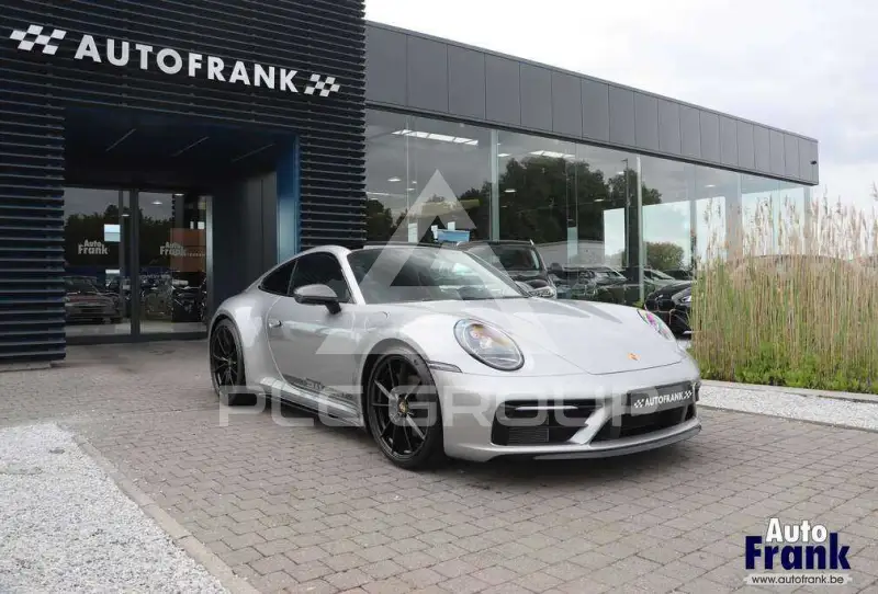 2024 Porsche 911