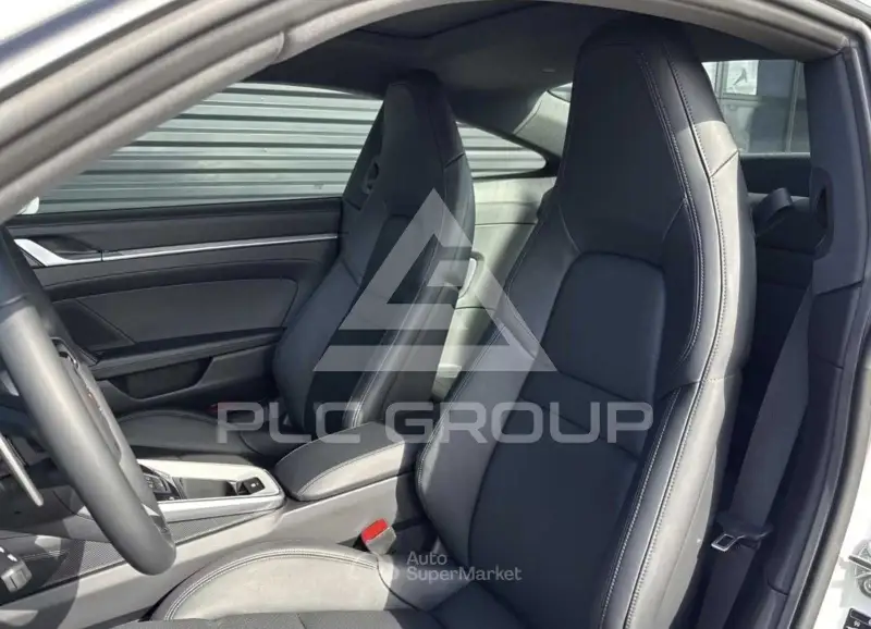 2024 Porsche 911