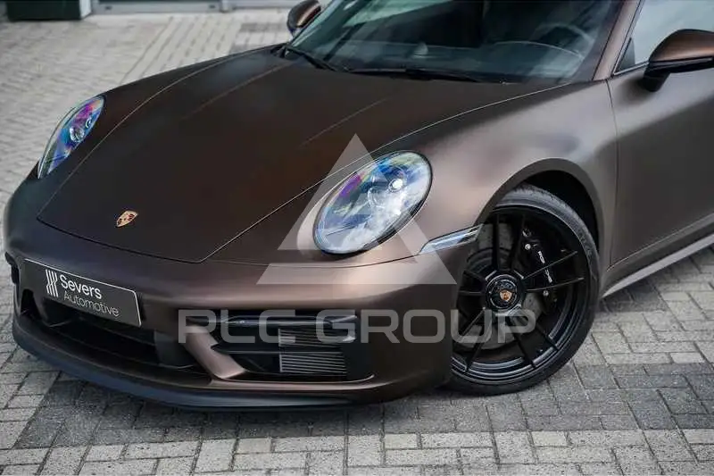 2024 Porsche 911