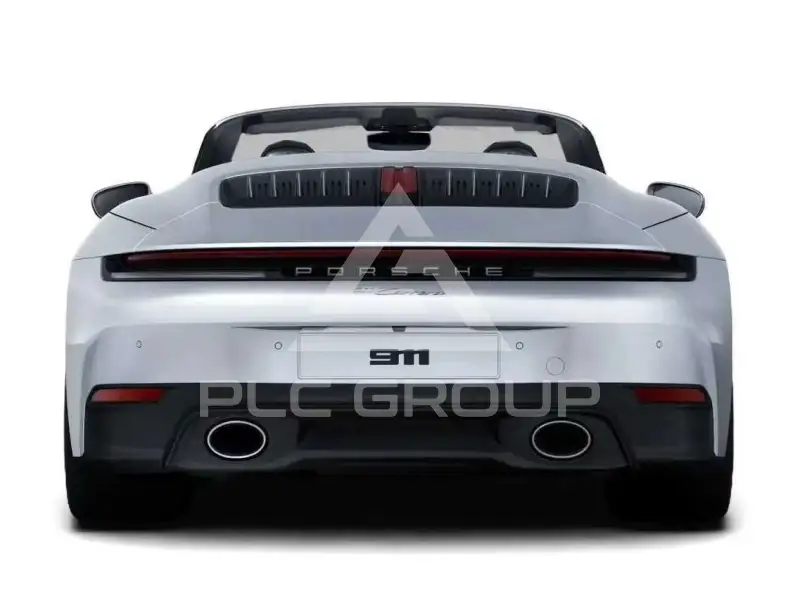 2024 Porsche 911