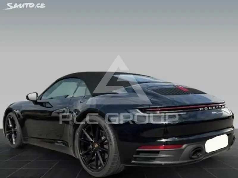 2024 Porsche 911