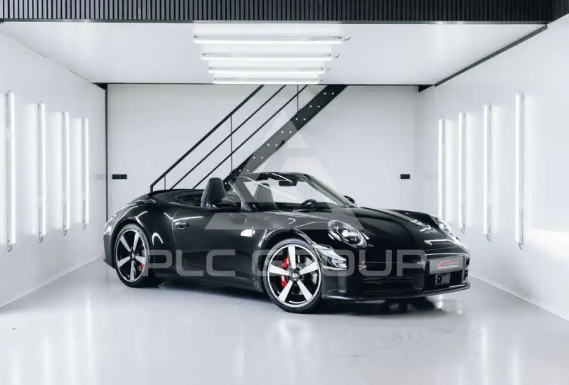 2024 Porsche 911