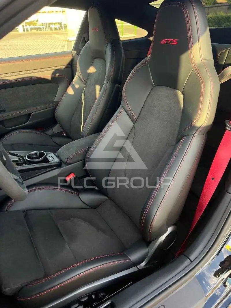 2024 Porsche 911