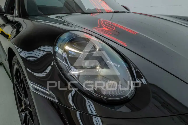 2024 Porsche 911