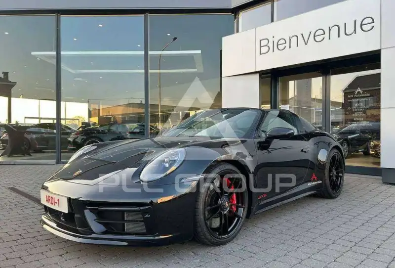 2024 Porsche 911