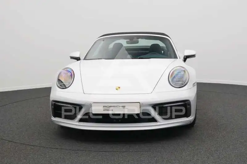 2024 Porsche 911