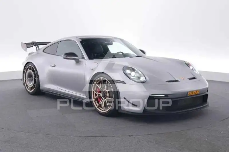 2024 Porsche 911