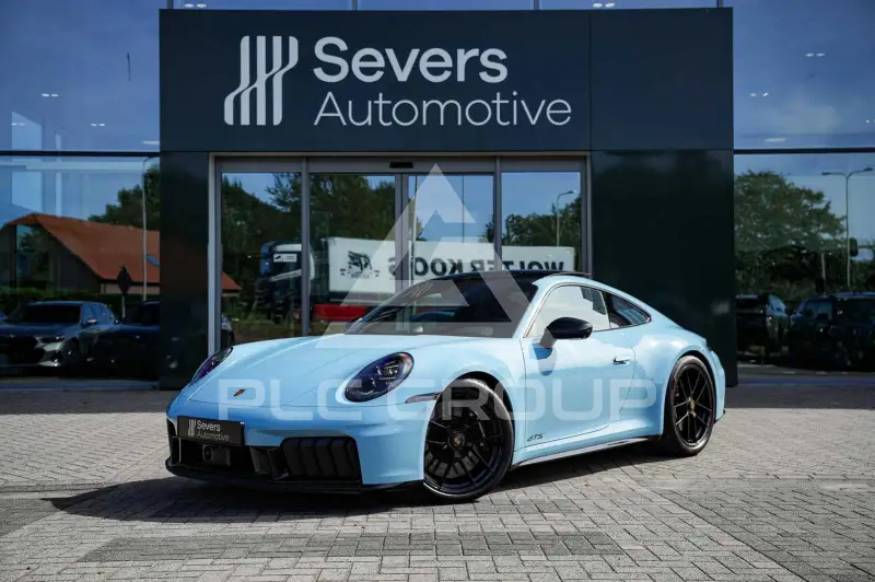 2024 Porsche 911