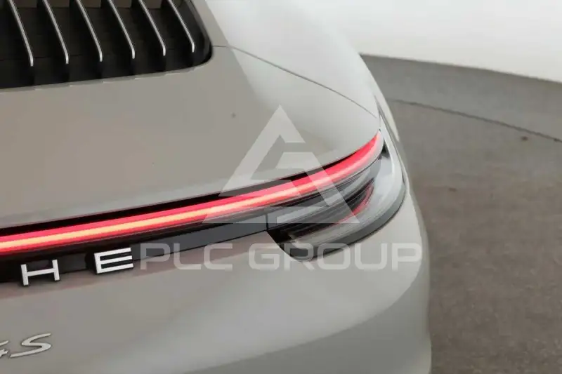 2024 Porsche 911