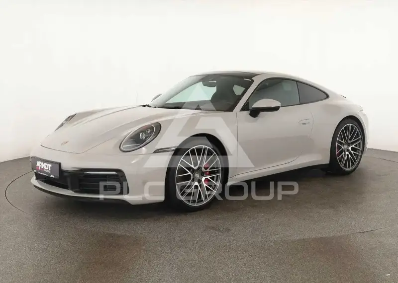 2024 Porsche 911