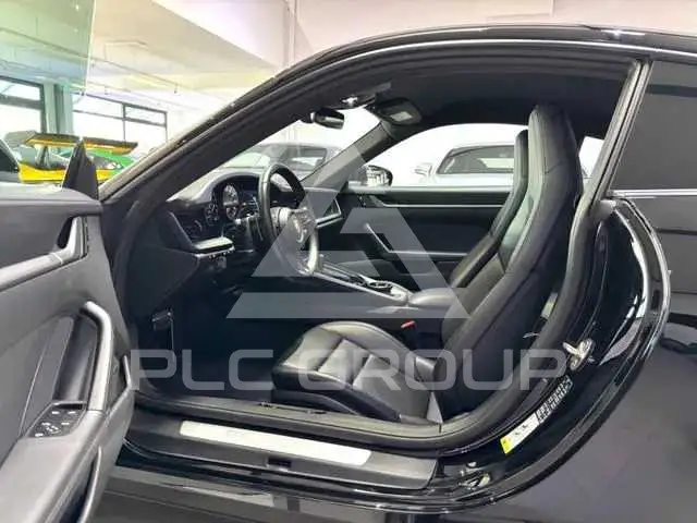 2024 Porsche 911