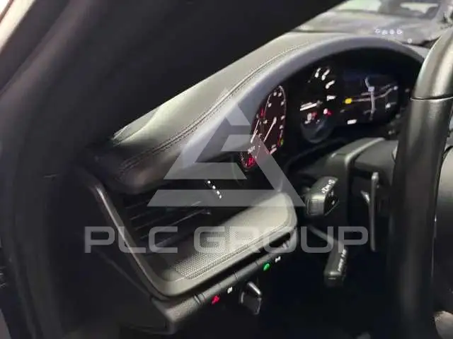 2024 Porsche 911