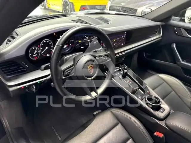 2024 Porsche 911