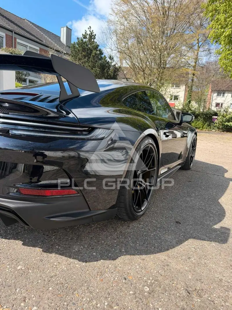 2024 Porsche 911