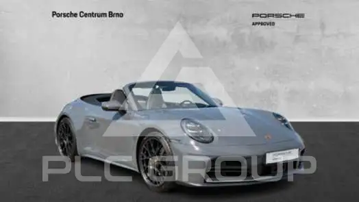 2024 Porsche 911