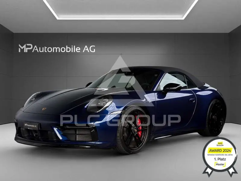 2024 Porsche 911