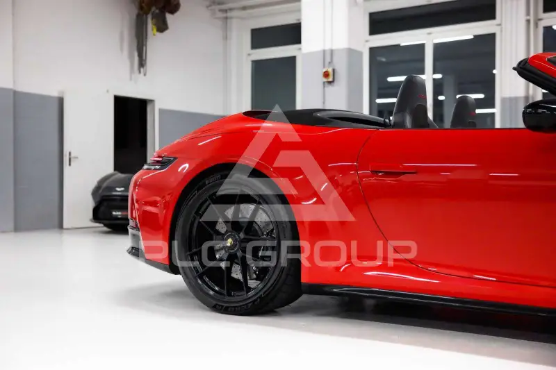 2024 Porsche 911