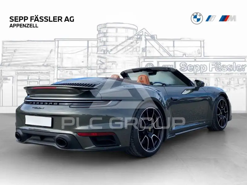 2024 Porsche 911