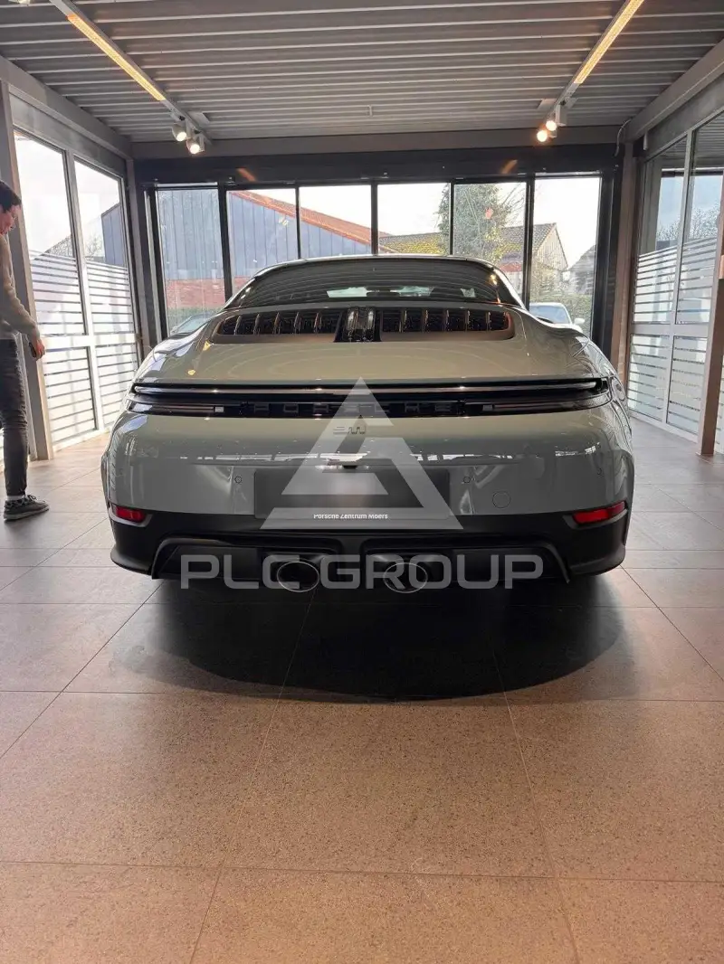 2024 Porsche 911