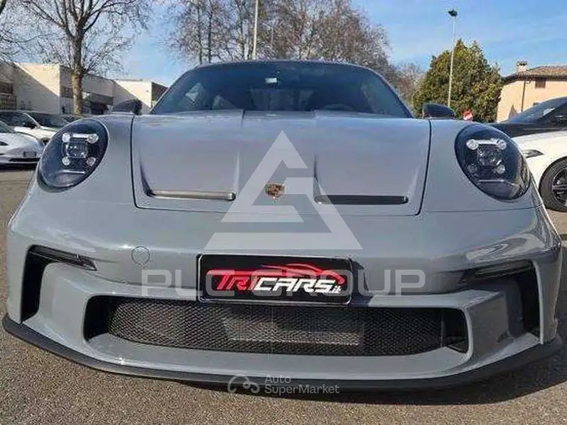 2024 Porsche 911