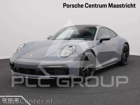 2024 Porsche 911