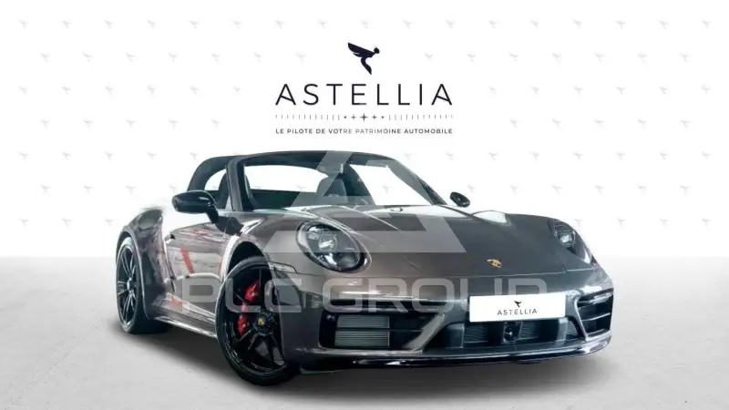 2024 Porsche 911