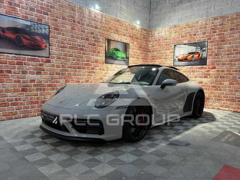 2024 Porsche 911