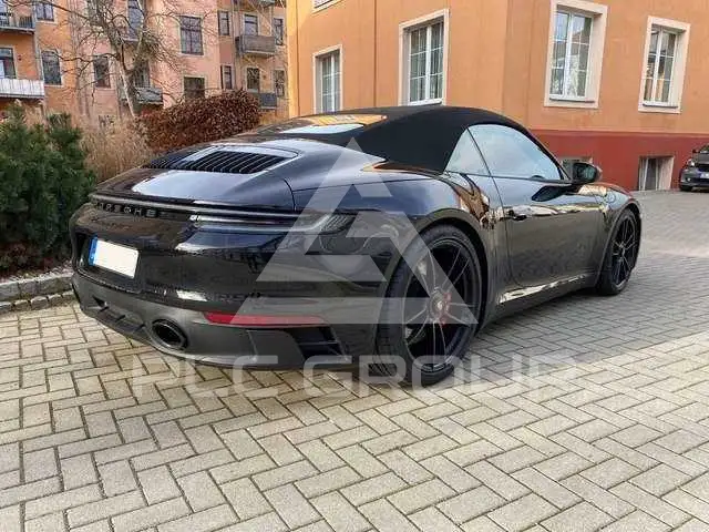 2024 Porsche 911