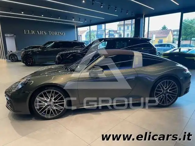 2024 Porsche 911
