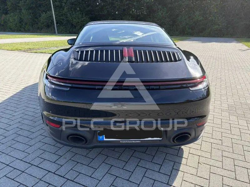 2024 Porsche 911